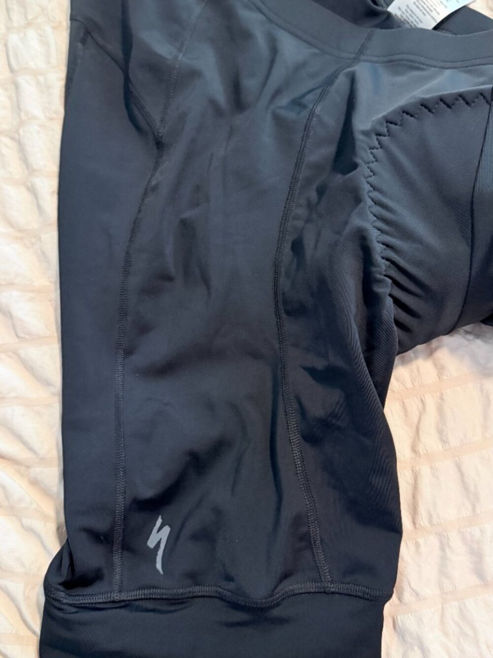 NWT Specialized Body Geometry Men’s XXL Padded Cycling Bike Shorts Black XXL - Picture 3 of 8